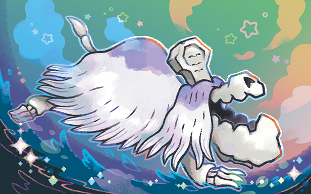 Pokémon Pocket - Propulsion Paradoxe - Tomberro