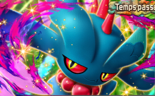 Pokémon Pocket - Propulsion Paradoxe - Flotte-Mèche
