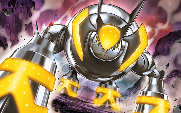 Pokémon Pocket - Propulsion Paradoxe - Roc-de-Fer
