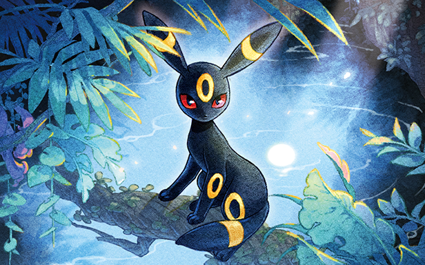 Pokémon Pocket - Propulsion Paradoxe - Noctali