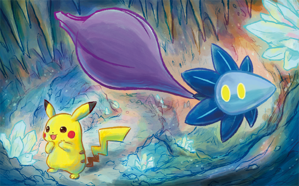Pokémon Pocket - Propulsion Paradoxe - Germéclat