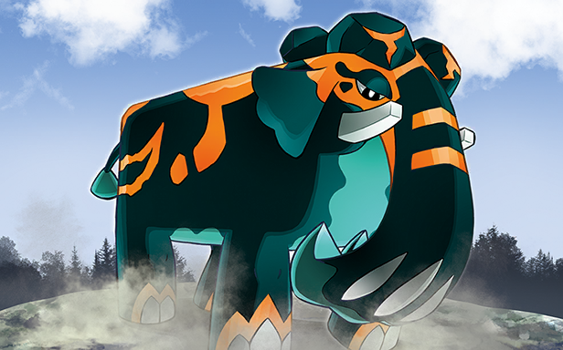 Pokémon Pocket - Propulsion Paradoxe - Pachyradjah