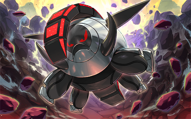Pokémon Pocket - Propulsion Paradoxe - Roue-de-Fer