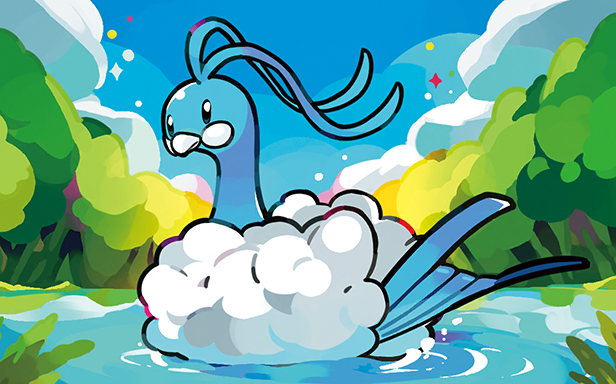 Pokémon Pocket - Propulsion Paradoxe - Altaria