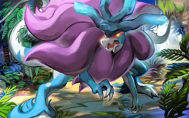 Pokémon Pocket - Propulsion Paradoxe - Serpente-Eau
