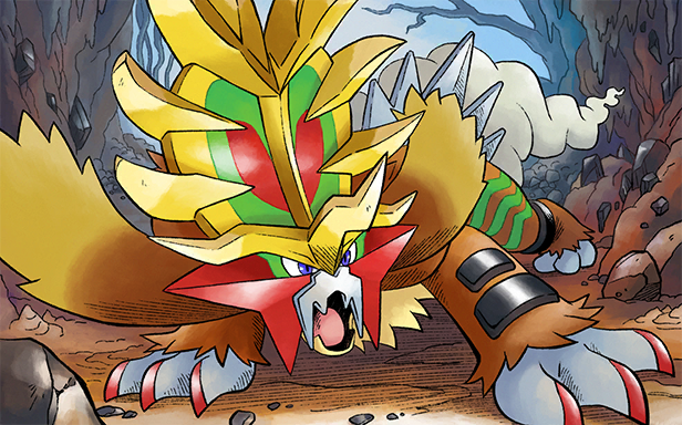 Pokémon Pocket - Propulsion Paradoxe - Feu-Perçant