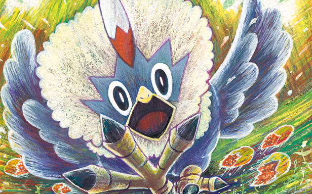 Pokémon Pocket - Propulsion Paradoxe - Furaiglon