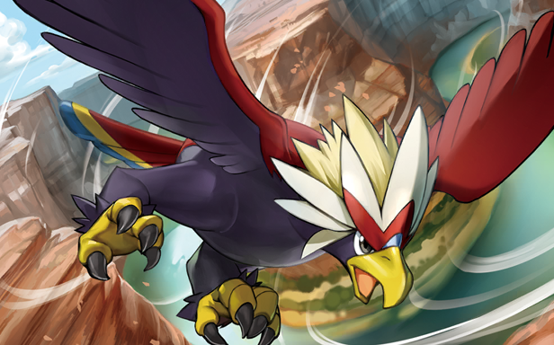 Pokémon Pocket - Propulsion Paradoxe - Gueriaigle