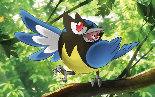 Pokémon Pocket - Propulsion Paradoxe - Minisange