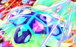 Pokémon Pocket - Propulsion Paradoxe - Terapagos