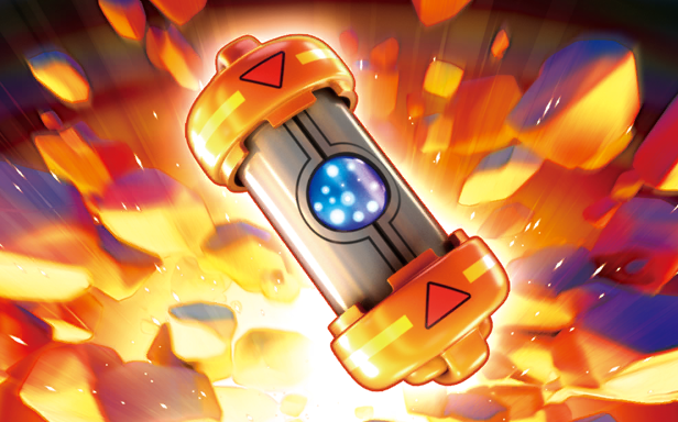Pokémon Pocket - Propulsion Paradoxe - Capsule Énergie Booster Temps Passé