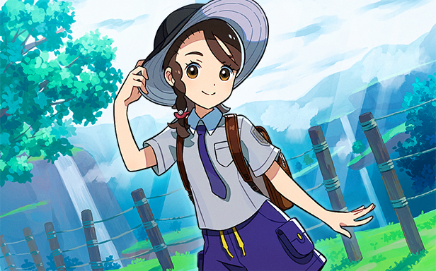 Pokémon Pocket - Propulsion Paradoxe - Juliana
