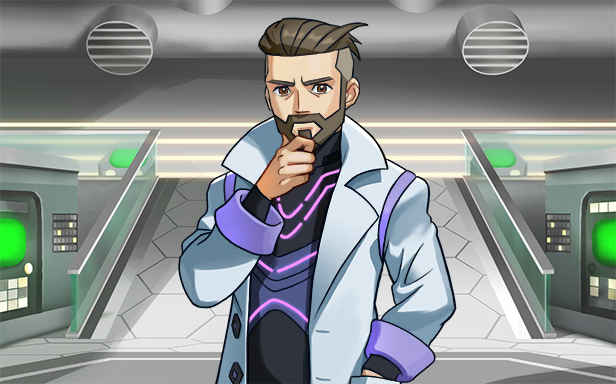 Pokémon Pocket - Propulsion Paradoxe - Professeur Turum
