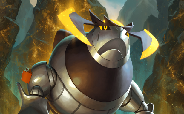 Pokémon Pocket - Propulsion Paradoxe - Roc-de-Fer