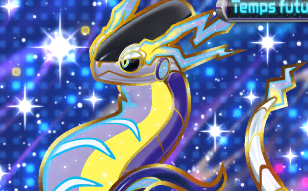 Pokémon Pocket - Propulsion Paradoxe - Miraidon