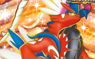 Pokémon Pocket - Propulsion Paradoxe - Koraidon