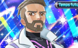 Pokémon Pocket - Propulsion Paradoxe - Professeur Turum