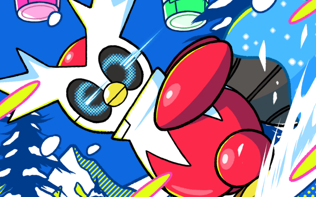 Pokémon Pocket - Propulsion Paradoxe - Hotte-de-Fer