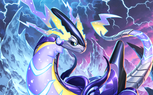 Pokémon Pocket - Propulsion Paradoxe - Miraidon