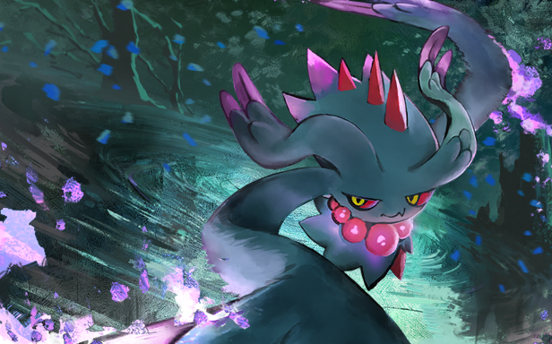 Pokémon Pocket - Propulsion Paradoxe - Flotte-Mèche