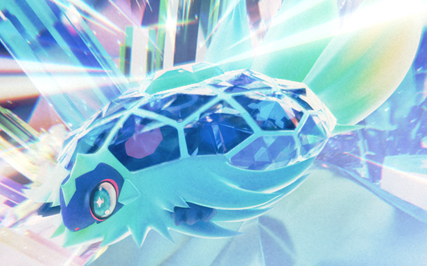 Pokémon Pocket - Propulsion Paradoxe - Terapagos