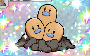 Pokémon Pocket - Propulsion Paradoxe - Triopikeur