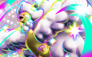 Pokémon Pocket - Propulsion Paradoxe - Méga-Altaria