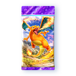 Pokémon Pocket - Booster Dracaufeu - Puissance Génétique