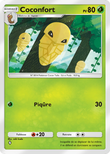 Pokémon Pocket - Puissance Génétique - Coconfort