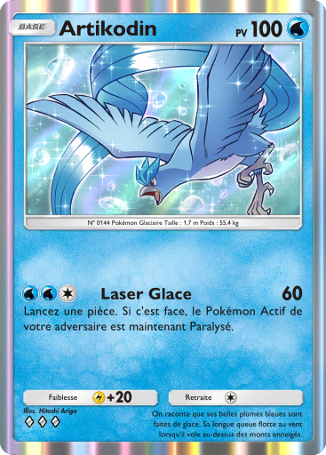 Pokémon Pocket - Puissance Génétique - Artikodin