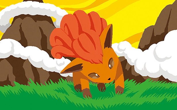 Pokémon Pocket - Puissance Génétique - Goupix