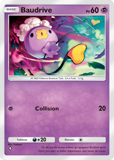 Pokémon Pocket - Réjouissances Rayonnantes - Baudrive