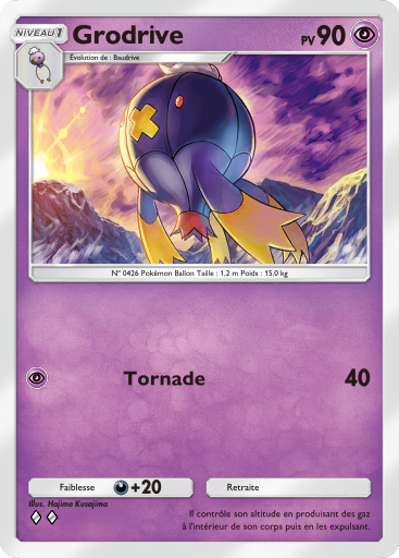Pokémon Pocket - Réjouissances Rayonnantes - Grodrive