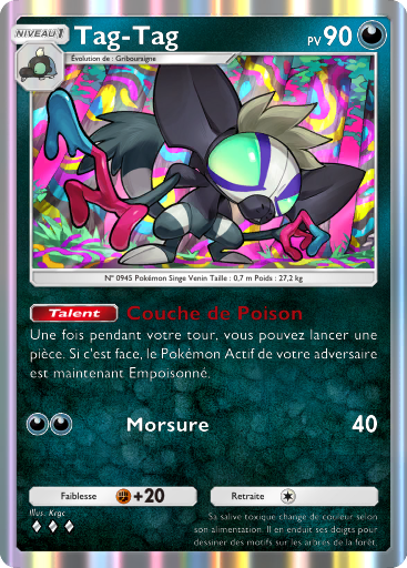 Pokémon Pocket - Réjouissances Rayonnantes - Tag-Tag