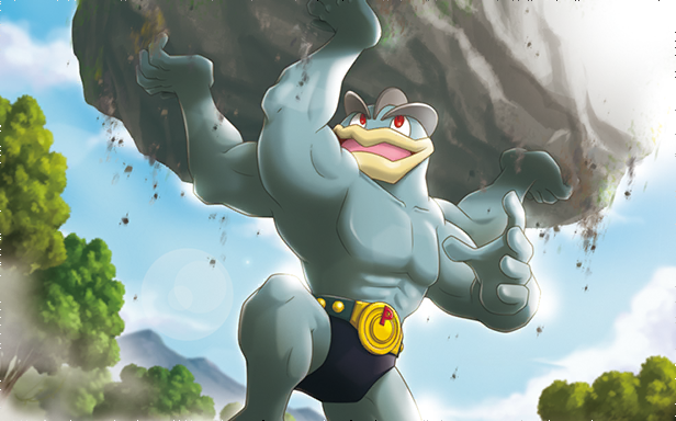 Pokémon Pocket - Réjouissances Rayonnantes - Mackogneur