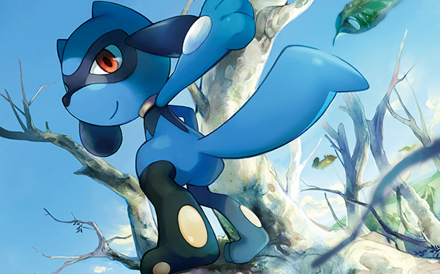 Pokémon Pocket - Réjouissances Rayonnantes - Riolu