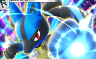 Pokémon Pocket - Réjouissances Rayonnantes - Lucario