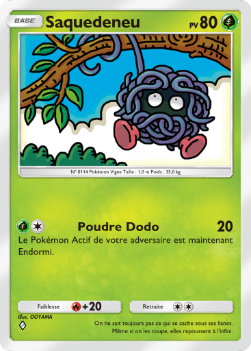 Pokémon Pocket - Sagesse entre Ciel et Mer - Saquedeneu