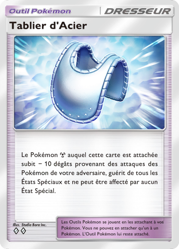 Pokémon Pocket - Sagesse entre Ciel et Mer - Tablier d