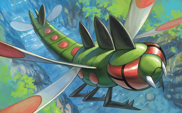 Pokémon Pocket - Sagesse entre Ciel et Mer - 