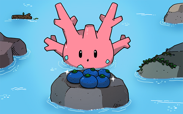 Pokémon Pocket - Sagesse entre Ciel et Mer - Corayon