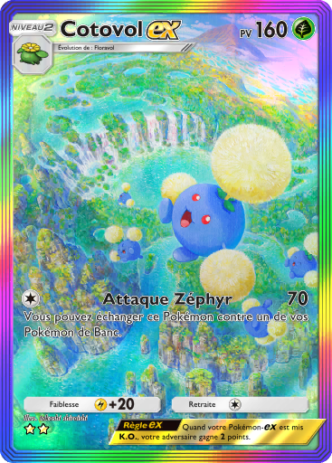 Pokémon Pocket - Source Secrète - Cotovol-ex