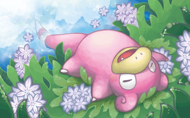 Pokémon Pocket - Source Secrète - Ramoloss