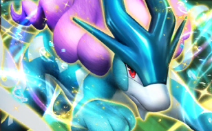 Pokémon Pocket - Source Secrète - Suicune