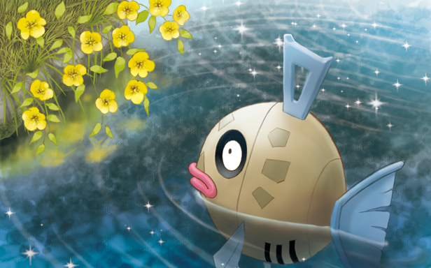 Pokémon Pocket - Source Secrète - Barpau