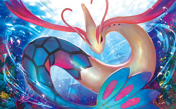 Pokémon Pocket - Source Secrète - Milobellus