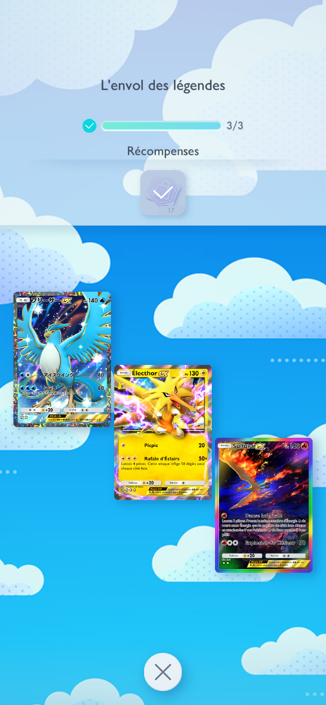 Mission secrète Pokémon TCG Pocket