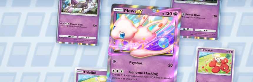 pokémon pocket event apparition massive psy