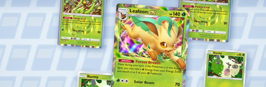 pokémon pocket event apparition massive Plante