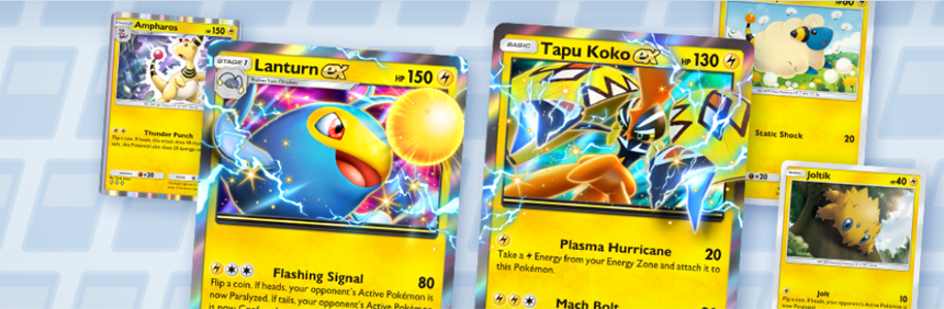 pokémon pocket event apparition massive Electrique